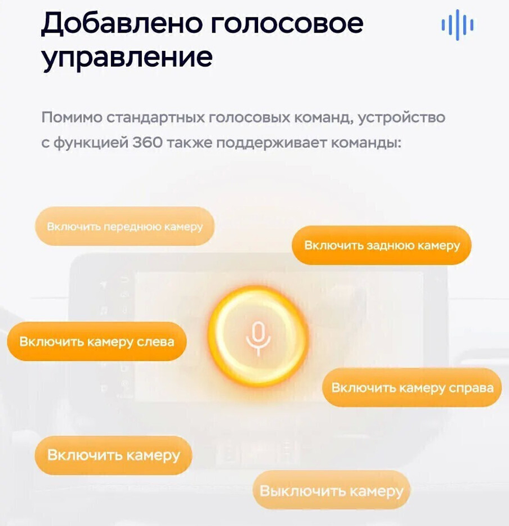 Магнитола для Lada Vesta NG 2023+ (без ШГУ, рамка черная матовая 9) - Teyes CC3-2K-360 на Android 10, 2K QLED, 6Гб+128Гб, CarPlay, 4G SIM-слот, 4 камеры в комплекте