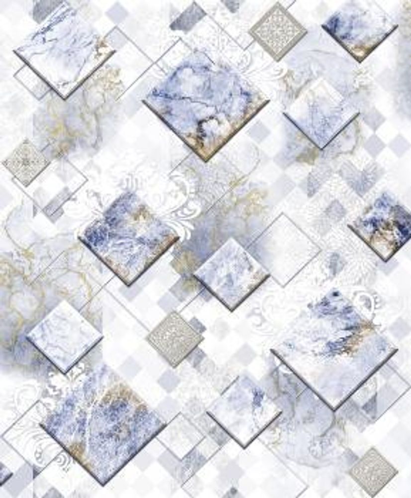 Обои  винил на бум.основе 0,53х10 102-01 Байкал (супермойка)