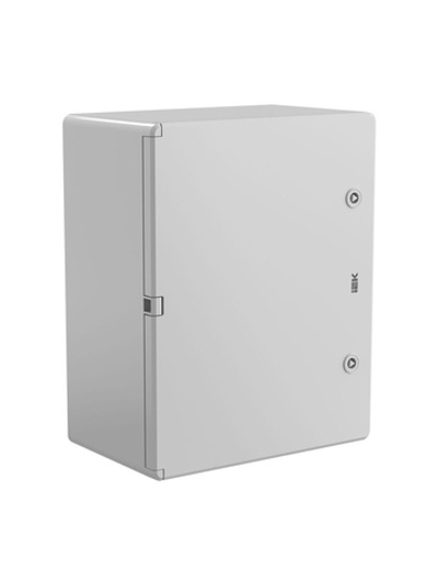 Корпус ЩМПп 500х400х240 IP65 УХЛ1 пластик. IEK MKP93-N-504024-65