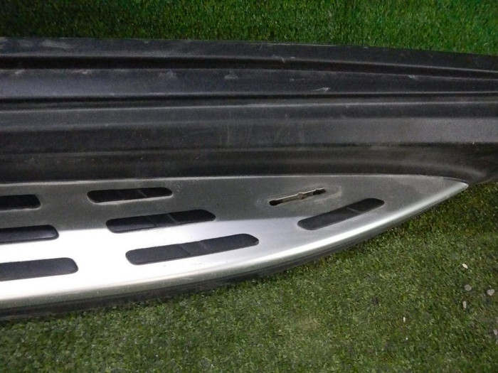 Накладка порога левая Mercedes GLE V167 (2018-н.в.)