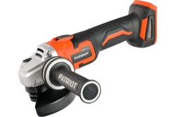 Углошлифовальная машина PATRIOT AG 125UES 110303125