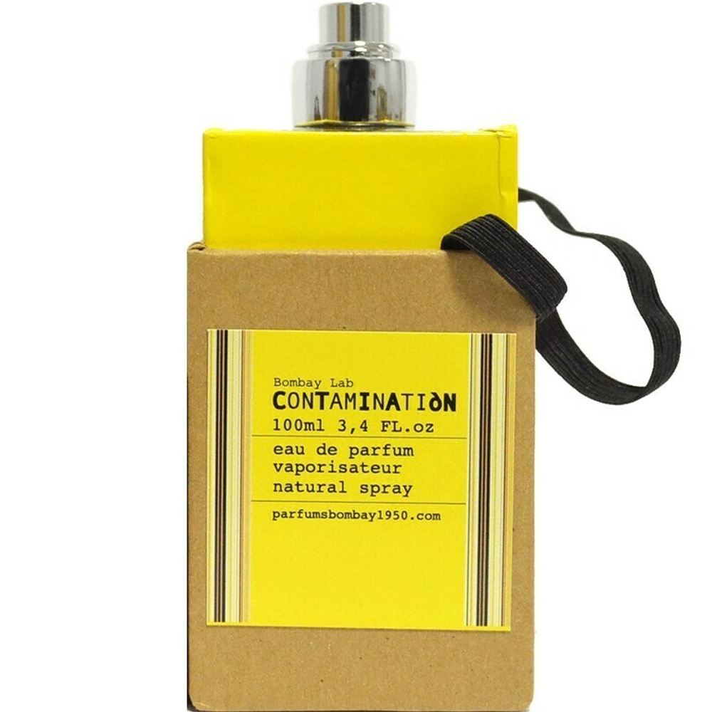 Parfums Bombay 1950 contamination