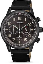 Мужские японские наручные часы Citizen CA4425-28E