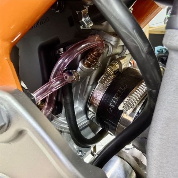 Мотоцикл BRZ MX8 NX250 24 ENDURO