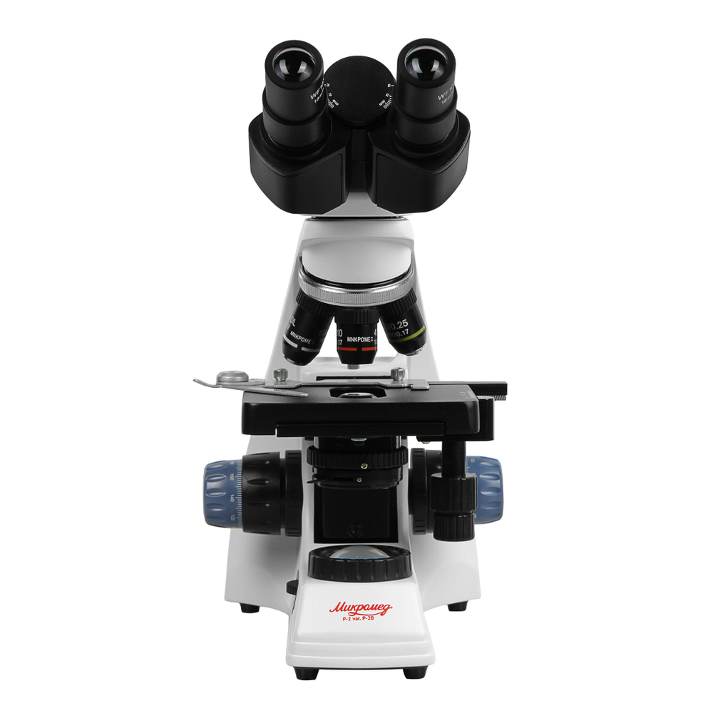 Микроскоп биологический Микромед Р-2 вариант Р-2B