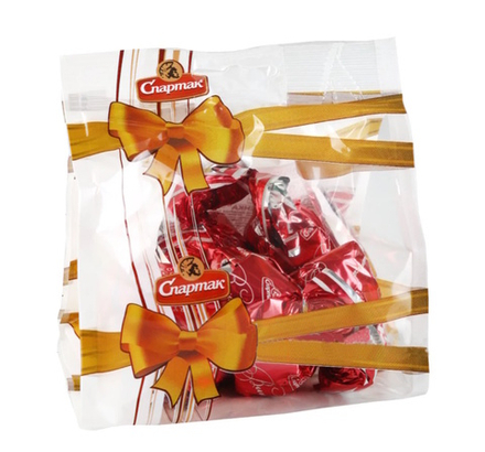 Конфеты "Вишенка" 160г. Спартак
