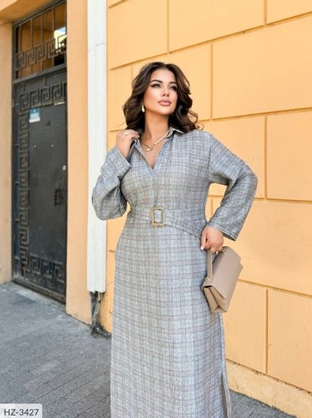 Платье HZ-3426 Фабрика Моды Фото 2