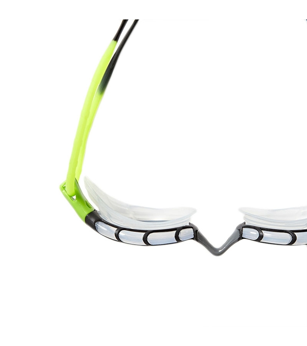Очки для плавания Zoggs Predator Regular Fit прозрачные линзы