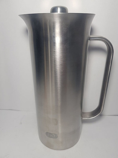 Термос Френч-Пресс"Арктика"1,1л