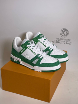 Кроссовки Louis Vuitton Trainer