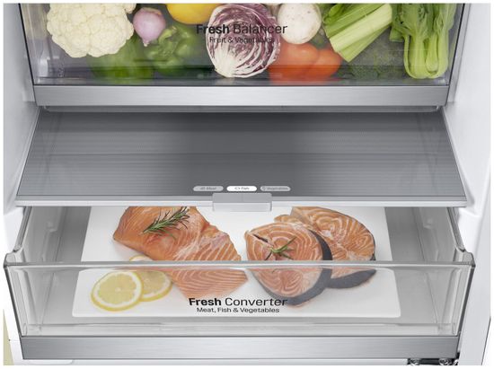 Холодильник LG GA-B509MEUM