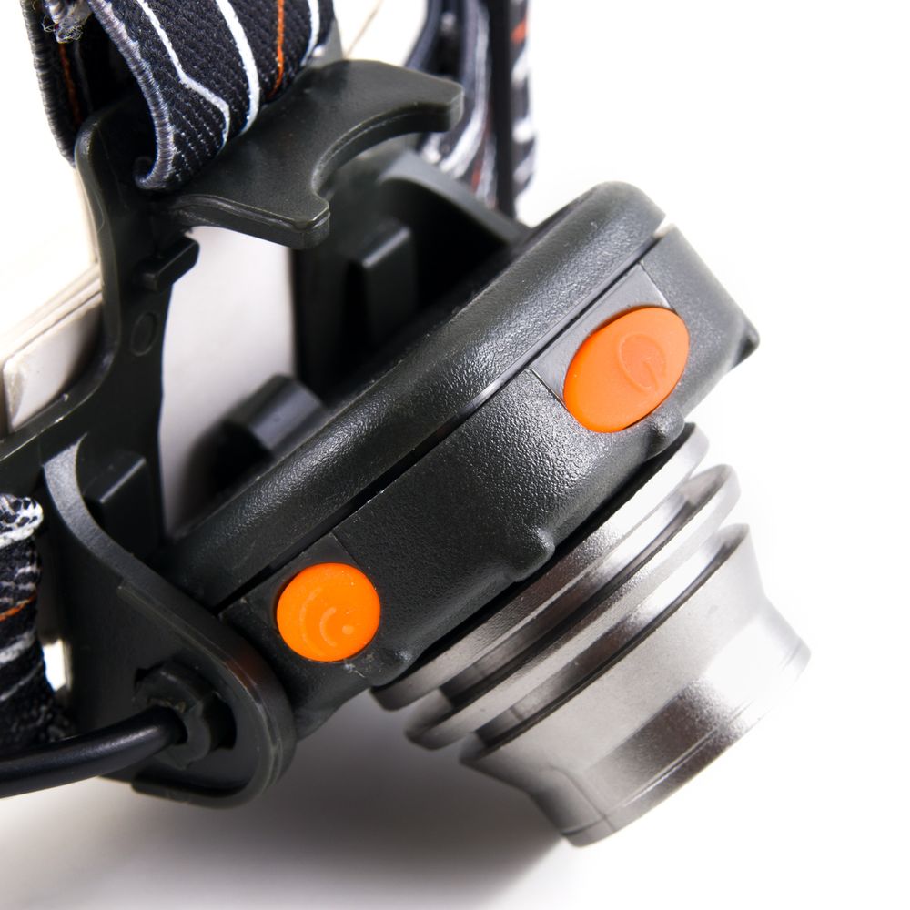 Фонарь налобный &quot;СИБИРСКИЙ СЛЕДОПЫТ-Луч&quot;, 1L, 3хААА/100/120/100/