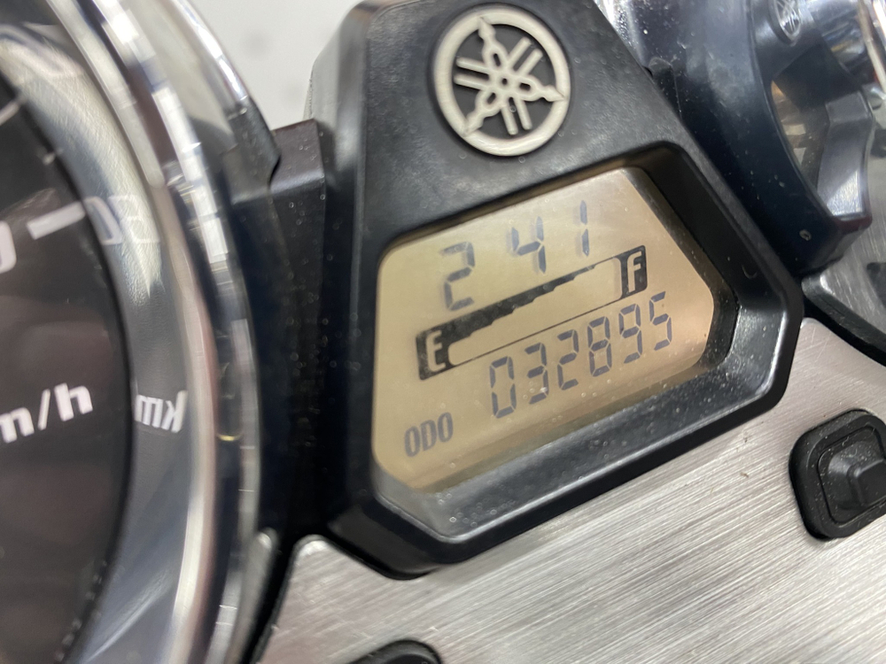 Yamaha XJR1300 , 2013