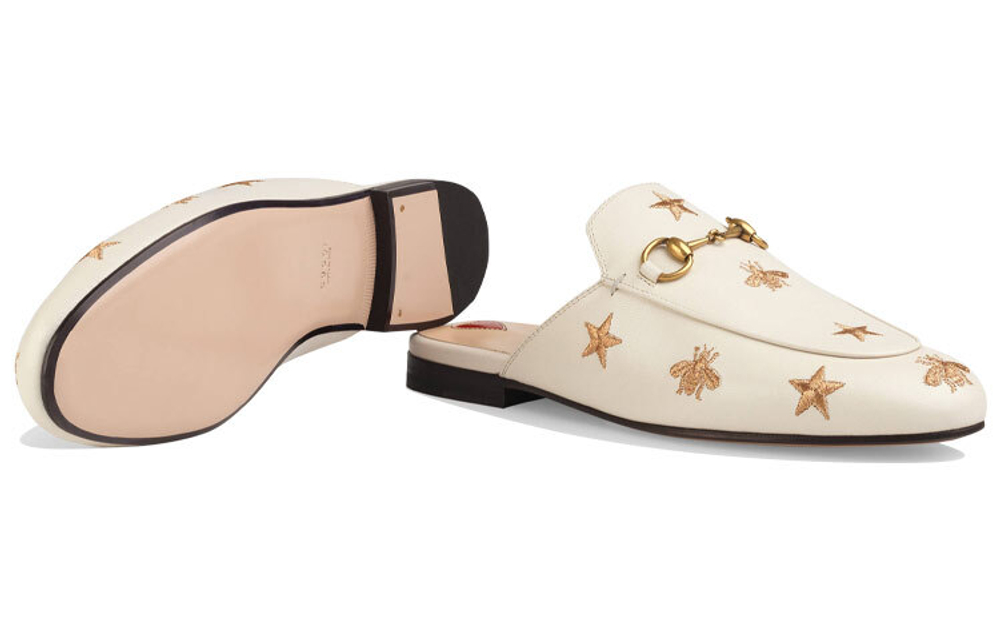 Gucci Princetown (Женская размерная сетка)