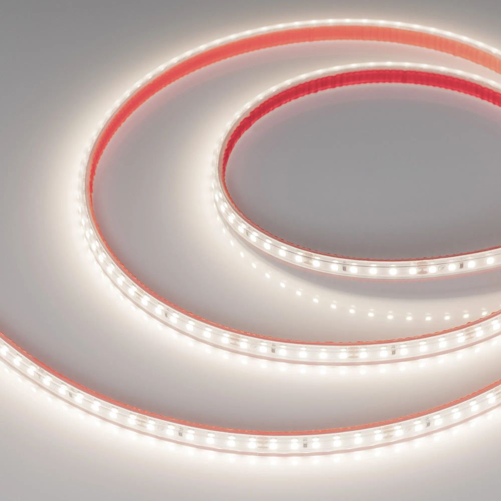 Светодиодная лента герметичная RTW-PS-A120-10mm 24V Day4000 (9.6 W/m, IP67, 2835, 50m) (Arlight, 9.6 Вт/м, IP67) 024576(2)