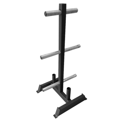 Стойка под диски со стаканами BRONZE GYM PARTNER AL-404