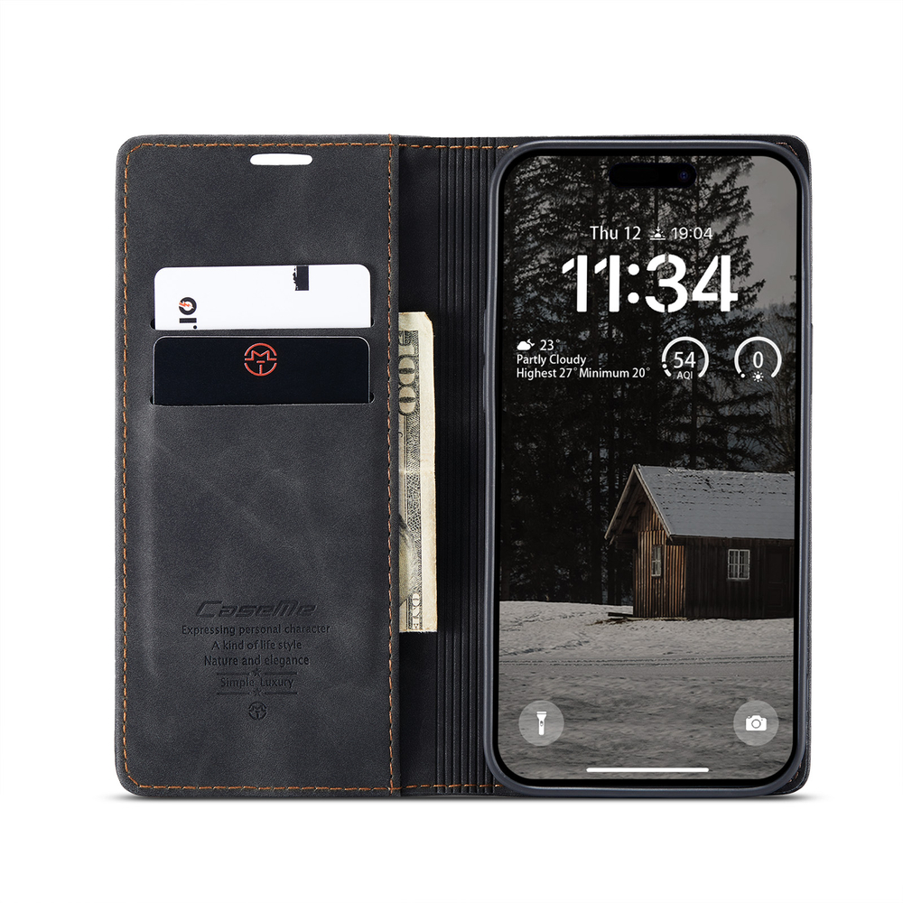 Чехол-книжка CaseMe Matte iPhone Air
