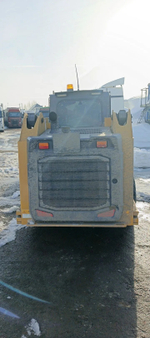 XCMG SR* Мини погрузчик SR740RU (Дизельный, 2,9 л, 50 л.с., АТ)