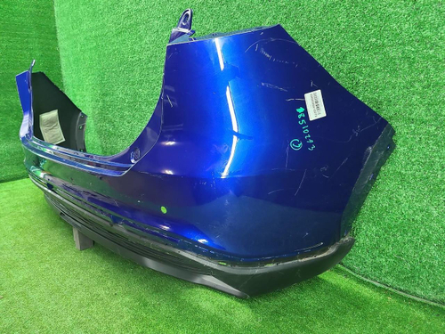 Бампер задний Hongqi HS5 (2019-н.в.)