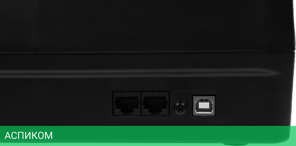 Источник бесперебойного питания Smartwatt SAFE PRO LCD 800 черный (3703020280002)