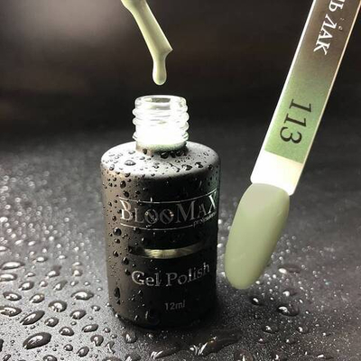 Гель-лак BlooMax 113