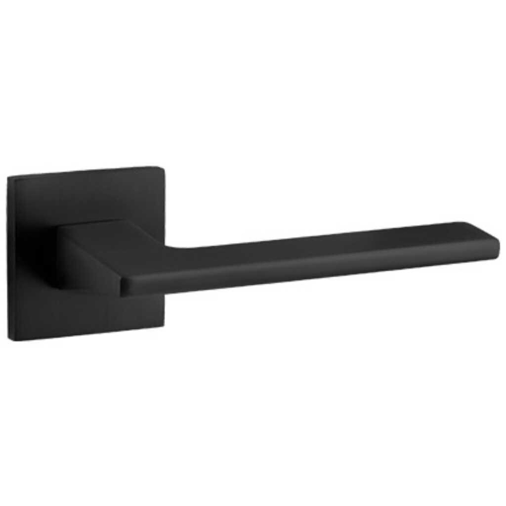 Ручки дверные Code Deco Slim H-30115-A-BLM