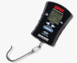 Весы рыболовные электронные Rapala Compact Touch Screen RCTDS50 с подсветкой и памятью, max нагрузка 25 кг