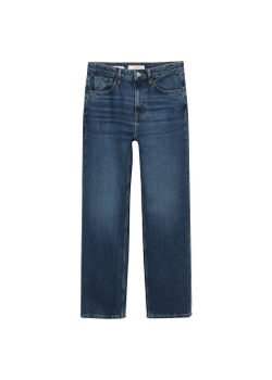 Джинсы Matilda прямые средней посадки