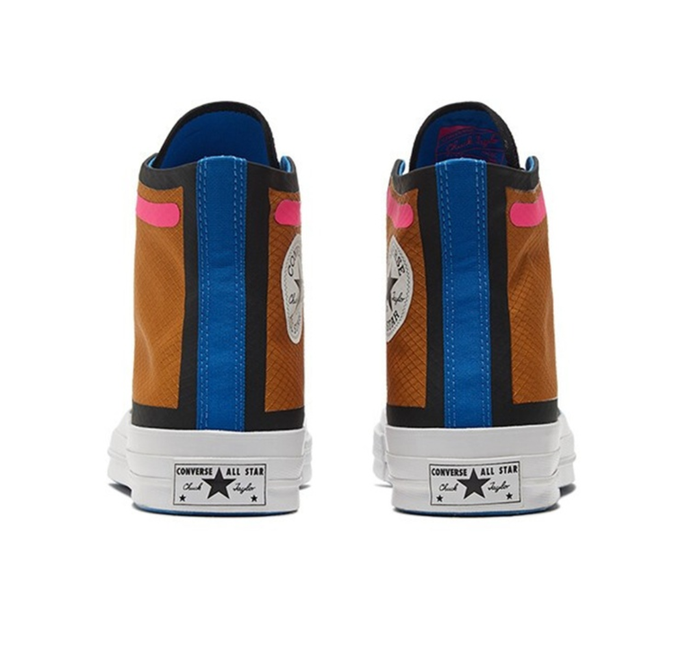 Кеды Converse Chuck 70 'Digital Terrain - Dark Soba' 170141C