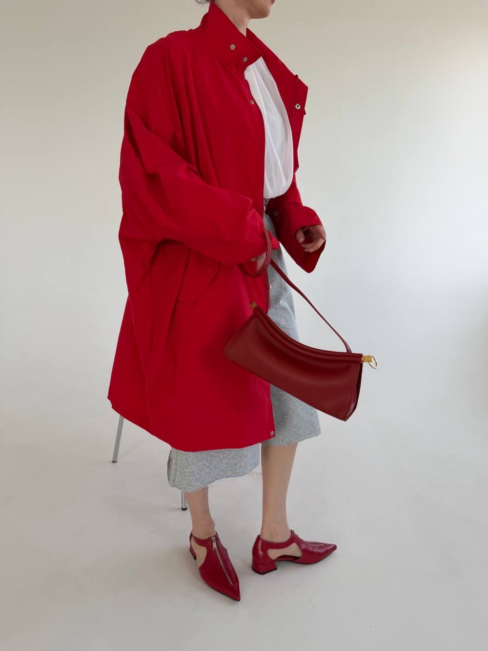 Сумка багет MISSU