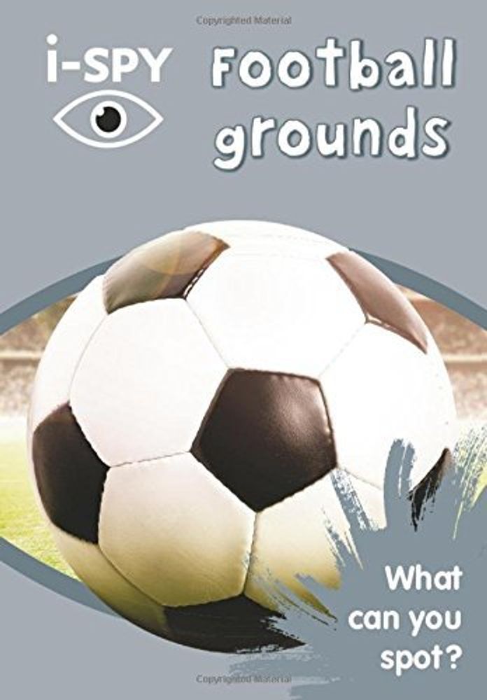 I-Spy Football Grounds: What Can You Spot?