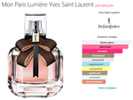 Mon Paris Lumière Yves Saint Laurent (duty free парфюмерия)