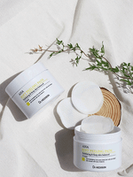 Салфетки для лица Dr. Hedison AHA Soft Peeling pad