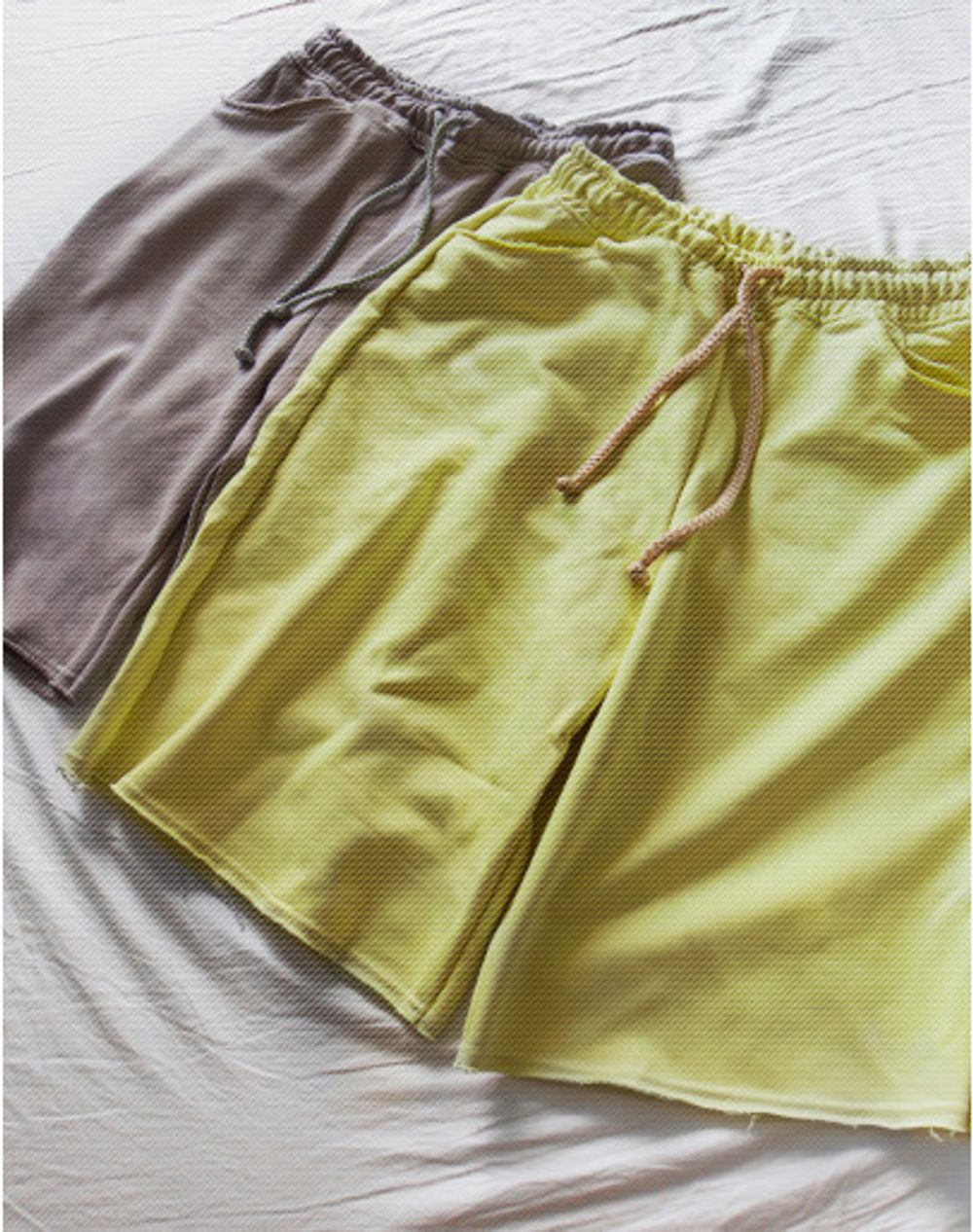 Шорты SoWhat? Серые