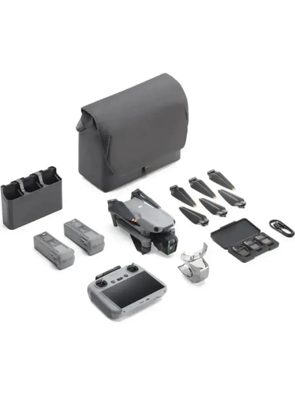 DJI Air 3S Fly More Combo (DJI RC 2)