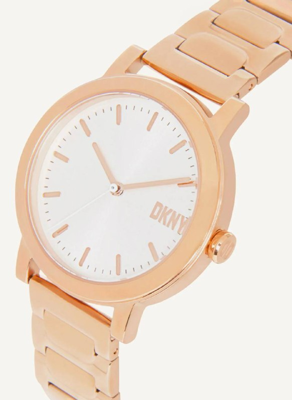 Часы наручные DKNY New Platform Rose Gold