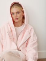 БОМБЕР-ОЛИМПИЙКА СВЕТЛО-РОЗОВЫЙ