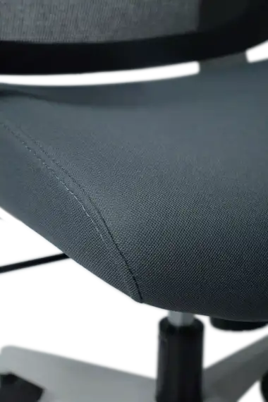 Офисное кресло SPARX FRS-2 Rust White (ткань / сетка, светло-серый)