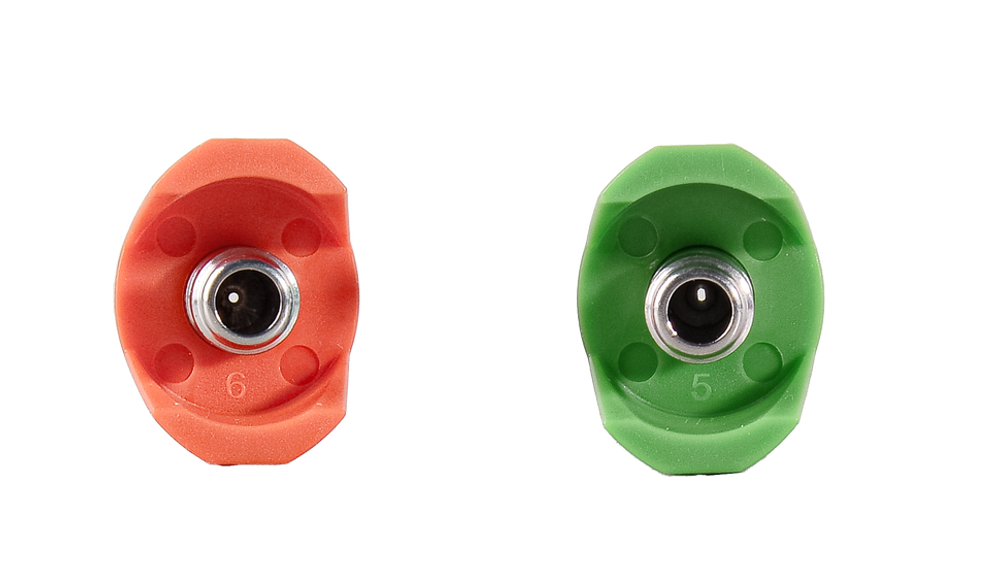 Форсунки Huter (2 шт.) для линеек 135, 165, 195, 210, 140, 170, 200, 220 (кроме ARV)