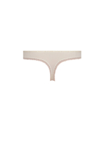 стринги 3 пары Tommy Hilfiger - пудро-розовый(UW0UW02824)