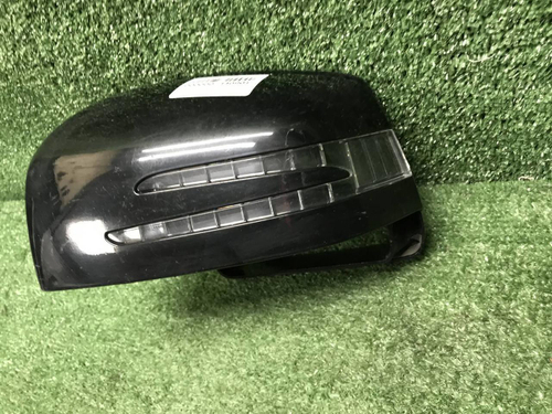 Крышка зеркала левая Mercedes M GLE W166 (11-18)
