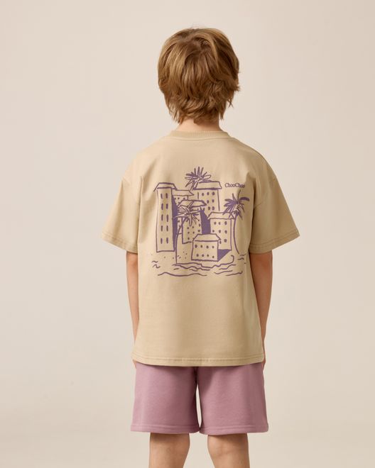 Футболка A Summer of Art / Choo Choo