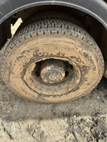 Ural С35510 6x4 Самосвал С35510 (Дизельный, 11,1 л, 420 л.с., МТ)