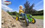 Веломобиль BERG Buzzy John Deere