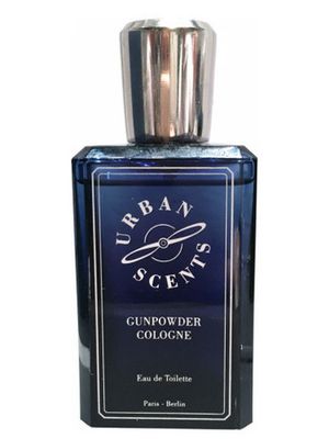 Urban Scents Gunpowder Cologne