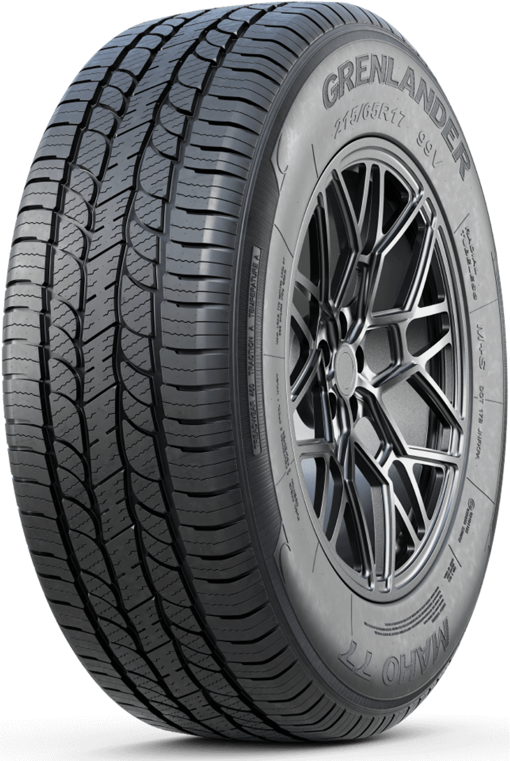 265/70R15 Grenlander Maho77 112T