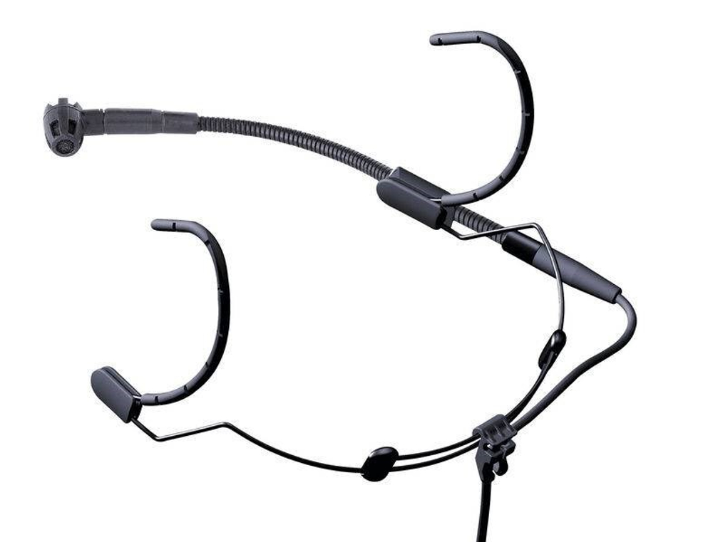 AKG C520L микрофон вокальный с оголовьем, конденсаторный кардиоидный, L-разъём