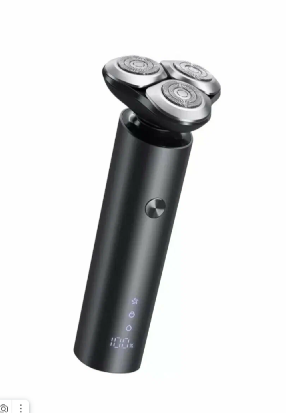 Электробритва Mijia Electric Shaver S301 (BHR6608CN) Black