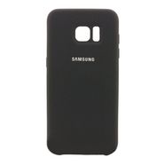 Чехол Silicone Cover Galaxy S7 Edge