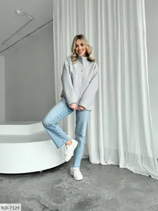 Бомбер KD-7123 Фабрика Моды